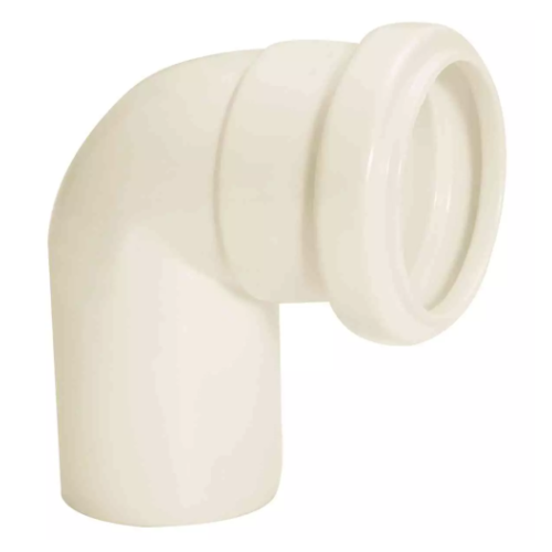 Joelho para Esgoto 90° de 50mm Amanco